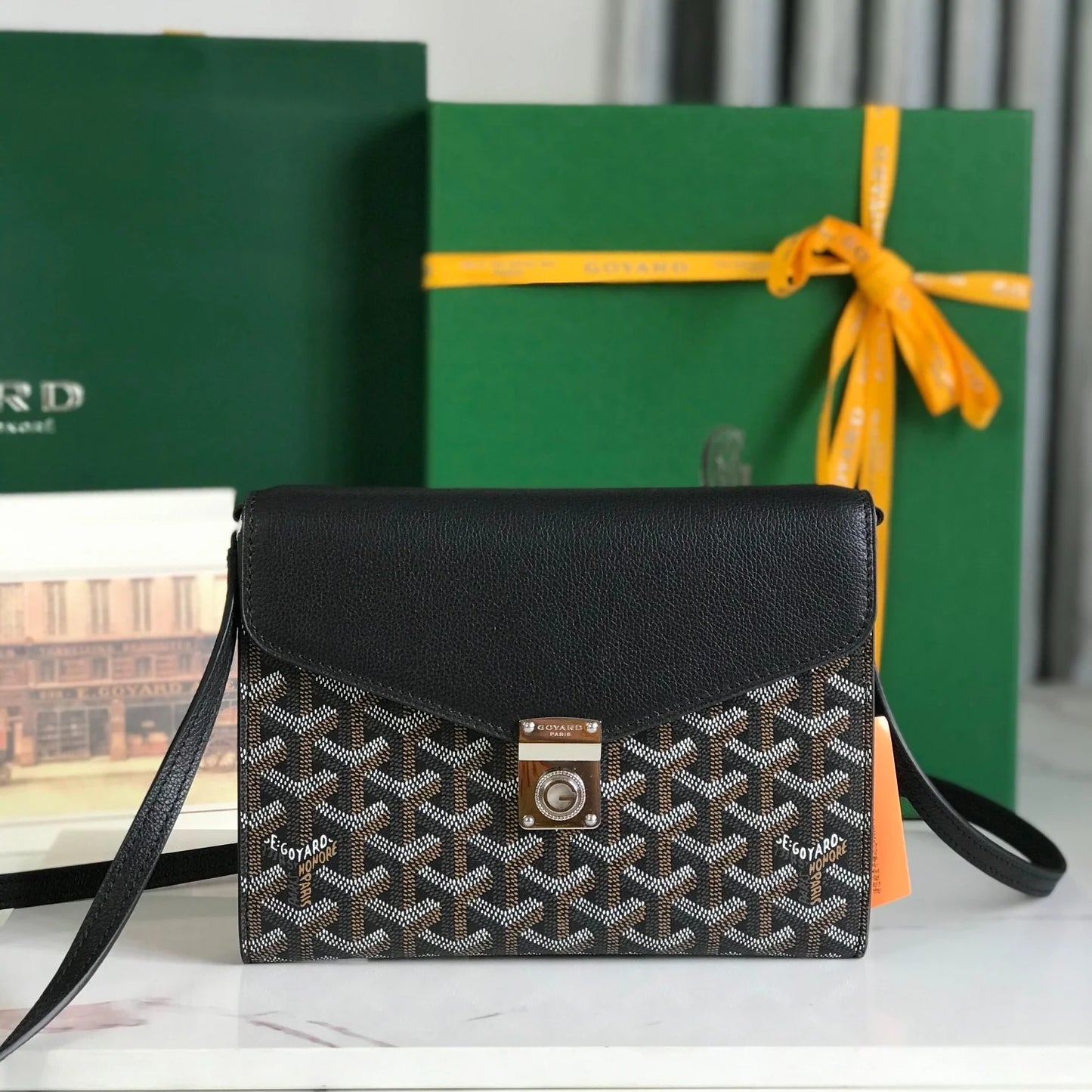 CHYPRE Crossbody Bag